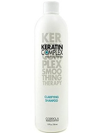 Keratin Complex Smoothing Therapy Clarifying Shampoo - 12oz