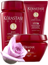 Kerastase Soleil Gift Set #1 - 20.4oz