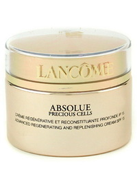 Lancome Absolue Precious Cells Advanced Regenerating & Reconstructing Cream - 1.7oz