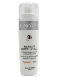 Lancome Bienfait Multi-Vital High Potency Moisturising Fluid SPF 30 - 1.7oz