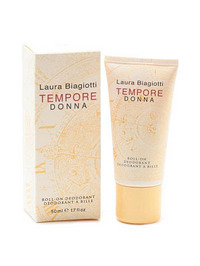 Laura Biagiotti Tempore Roll-on Deodorant - 1.7 OZ