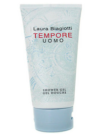 Laura Biagiotti Tempore Shower Gel - 5.1 OZ