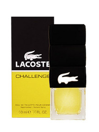 Lacoste Challenge EDT Spray - 1.6oz