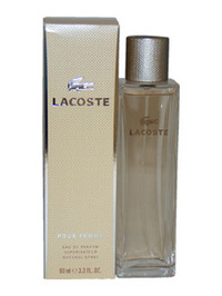 Lacoste Lacoste Pour Femme EDP Spray - 3oz