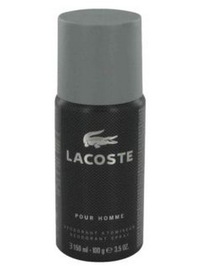 Lacoste Lacoste Pour Homme Deodorant Spray - 3.5oz