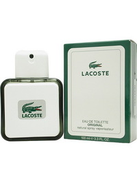 Lacoste Lacoste EDT Spray - 3.4oz