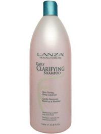 L'anza Daily Elements Daily Clarifying Shampoo - 33.8oz