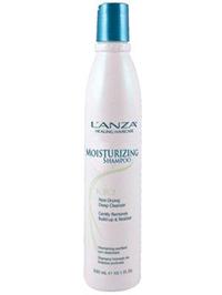 L'anza Daily Elements Moisturizing Shampoo - 10.1oz
