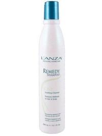 L'anza Daily Elements Remedy Shampoo - 10.1oz