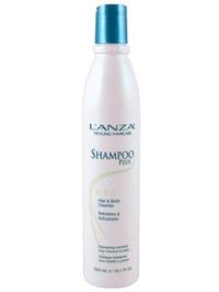 L'anza Daily Elements Shampoo Plus - 10.1oz
