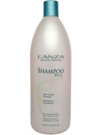 L'anza Daily Elements Shampoo Plus - 33.8oz