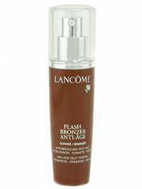 Lancome Flash Bronzer Anti-Age Self-Tanner SPF15 - Bronze - 1.7oz