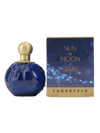 Lagerfeld Sun Moon Stars EDT Spray - 3.3 OZ