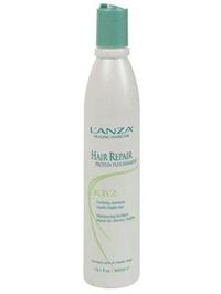 L'anza Hair Repair Protein Plus Shampoo - 10.1oz