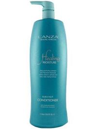 L'anza Healing Moisture-Moisture Kukui Nut Conditioner - 33.8oz