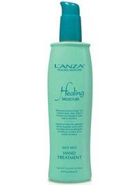 L'anza Healing Moisture Moi Moi Hand Treatment - 8.5oz