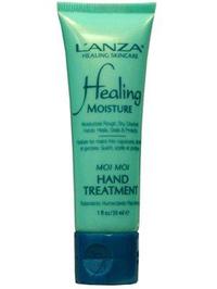 L'anza Healing Moisture-Moisture Moi Hand Treatment - 1oz