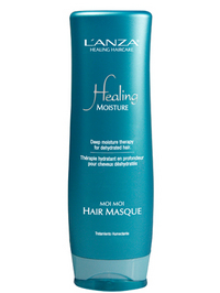 L'anza Healing Moisture-Moisture Moi Moi Hair Masque - 4.2oz