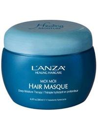 L'anza Hair Moisture-Moisture Moi Moi Hair Masque - 16oz