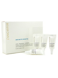 Lancaster Infinite White Intense Whitening Anti-Dark Spot Serum - 4x0.1oz