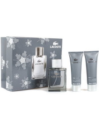 Lacoste Lacoste Pour Homme Set - 3 pcs