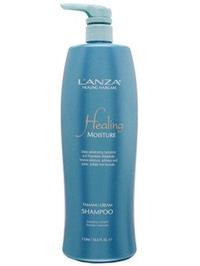 L'anza Moisture Tamanu Cream Shampoo - 33.8oz