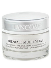 Lancome Bienfait Multi-Vital High Potency Moisturiser SPF15 - 1.7oz