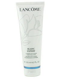 Lancome Blanc Expert Ultimate Whitening Purifying Foam - 4.2oz