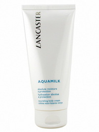 Lancaster Aquamilk Nourishing Body Cream - 6.7oz