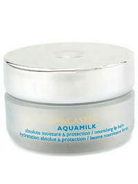 Lancaster Aquamilk Nourishing Lip Balm - 0.5oz