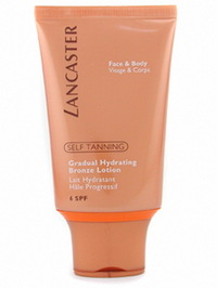 Lancaster Gradual Hydrat Bronze Lotion SPF6 - 4.2oz