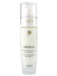 Lancome Absolute Replenishing Fluid SPF15 - 2.5oz