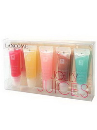 Lancome Jolly Juices Mini Juicy Tubes Coffret - 5x0.2oz