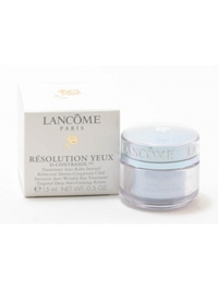 Lancome Resolution D-contraxol Intensive Anti-Wrinkle Eye Treatment - 0.5oz
