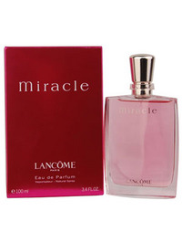 Lancome Miracle EDP Spray - 3.4oz