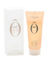 Lancome Oui Sparkling Shower Gel - 6.7oz