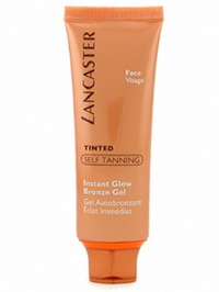 Lancaster Self Tanning Instant Glow Bronze Gel - 1.7oz