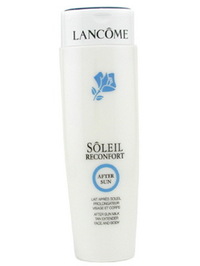 Lancome Soleil Reconfort After Sun Milk Tan Extender - 5oz