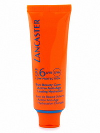 Lancaster Sun Beauty Care SPF 6 - Face - 1.7oz