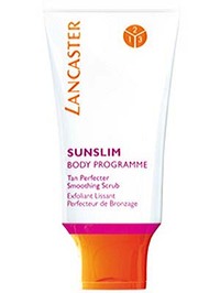 Lancaster Sunslim Tan Perfecter Smoothing Scrub For Body - 5oz