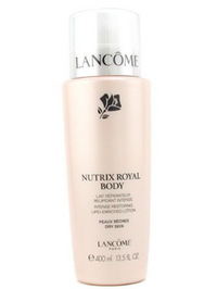 Lancome Nutrix Royal Body Intense Restoring Lipid-Enriched Lotion - 13.4oz