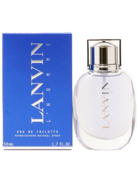 Lanvin L'homme EDT Spray - 1.7 OZ