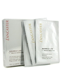 Lancaster Wrinkle Lab Anti Wrinkle Eye Patch - 6x2patches