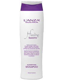 L'anza Healing Smooth Glossifying Shampoo - 8.5oz