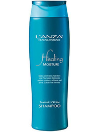 L'anza Healing Moisture Tamanu Cream Shampoo - 10.1oz