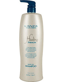 Lanza Healing Strength White Tea Shampoo - 33.8oz