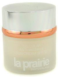 La Prairie Cellular Anti-Wrinkle Sun Cream SPF30 - 1.7oz