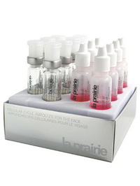 La Prairie Cellular Cycle Face Ampoules - 7amp