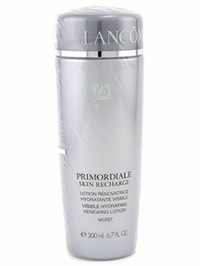 Lancome Primordiale Skin Recharge Visible Hydrating Renewing Lotion - Moist - 6.7oz