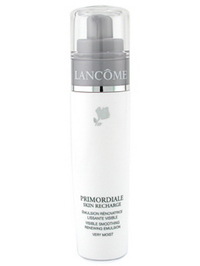 Lancome Primordiale Skin Recharge Visible Smoothing Renewing Emulsion ( Very Moist ) - 2.5oz